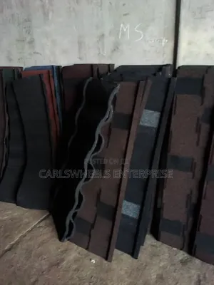 Imported Roofing Sheets With 40yrs Warranty.