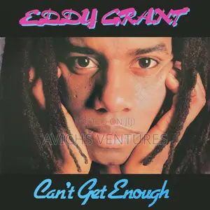 Eddy Grant – Can't Get Enough