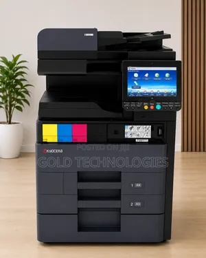 A3 DI Color Direct Image Copier With Auto2side Kyocera TASKalfa 3252ci