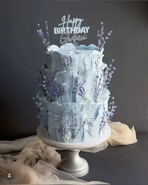 Elegant Cakes