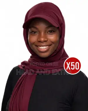 Baseball Scarf Hijab - Pack of 50