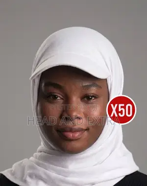 Baseball Scarf Hijab - Pack of 50