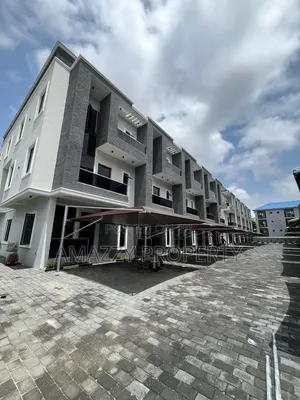 4bdrm Duplex in Victoria Island for sale