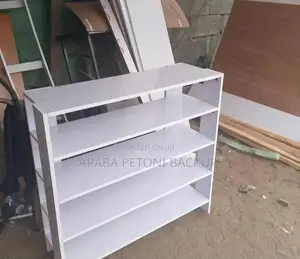 Shoe Rack - Cooplag Gardens Estate
