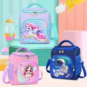 Insulated Lunch Bag