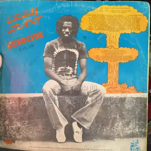 Eddy Grant – Genocide