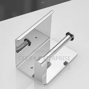 Double Tissue Holder