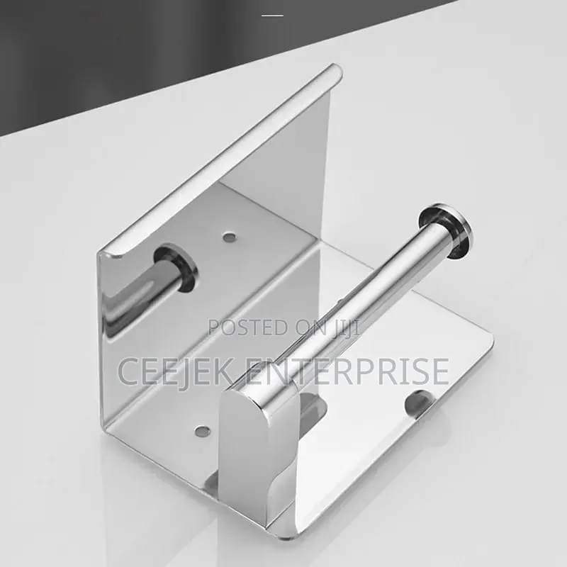 Double Tissue Holder