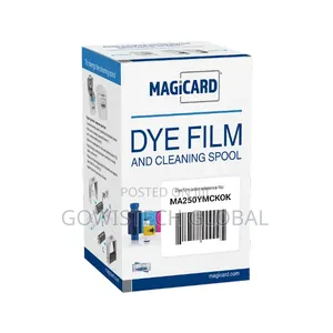 Magicard Ma250ymckok Dye Films in Nigeria
