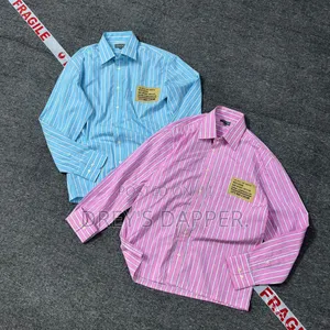 High-Quality Luxurious Shirts Long Short