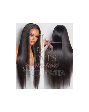 5x5 Raw Virgin Straight Natural Color