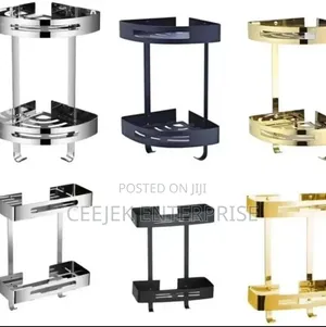 Staniless Shelve