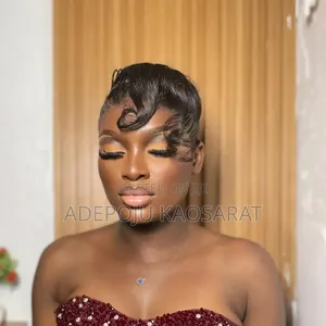 Professional Birthday Makeup Glam | Empress_Kay_Signature