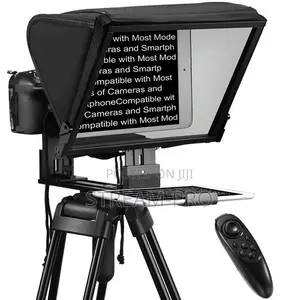 CineTreak TX-12 Folding Teleprompter