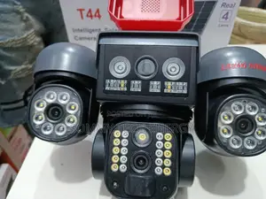 4Lens of Solar Camera