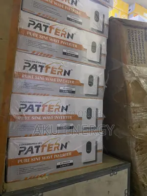 Brand New Pattern 3.2kVA 24V Hybrid Pure Sine Wave Inverter