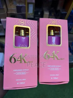  Perfume Arat Elixar Noir Paris