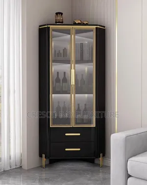 Wine Bar/Display Cabinet