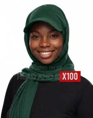 Baseball Scarf Hijab - Pack of 100