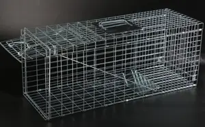 Animal Trap Collapsible Cats, Squirels, Rodents ,Bus Rat For