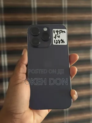 Apple iPhone 14 Pro 512 GB Purple