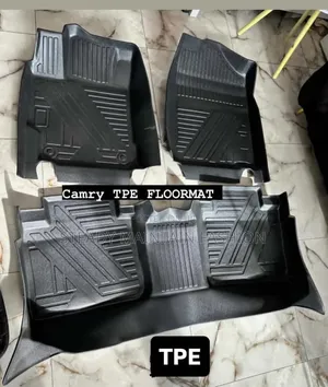 Toyota Camry Tpe Floor Mat