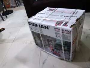 Original Sumec Firman Eco 4990es Petrol Generator
