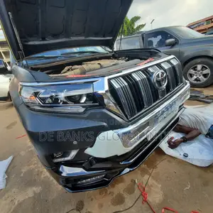 Prado Upgrade Kit