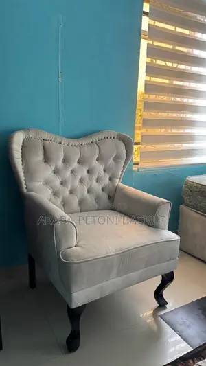 Single Chair - Thera Anex Sangotedo