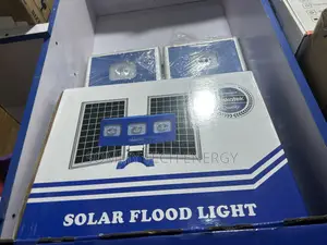 Wakatek Solar Flood Light