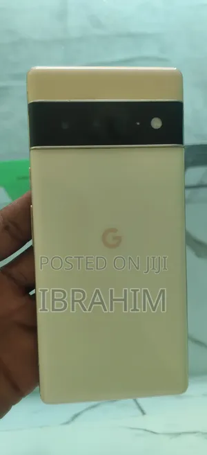 Google Pixel 6 Pro 128 GB