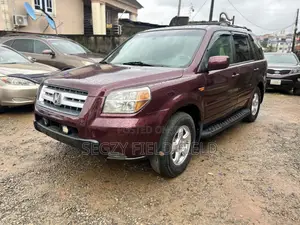 Honda Pilot EX 4x2 (3.5L 6cyl 5A) 2006