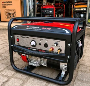 MAXMECH WG-350 Portable Petrol Welding Generator – Heavy-Duty Power