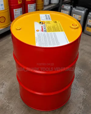 Drum of Shell Rimula R3 X 15w-40