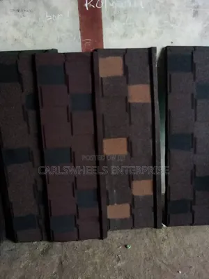 Executive Class Coated Roofing Sheets