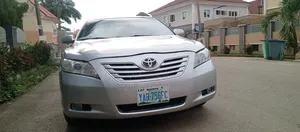 Toyota Camry 2008 Silver