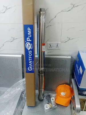 Solar Submersible Water Pump–High Efficiency Borehole Solar Pump