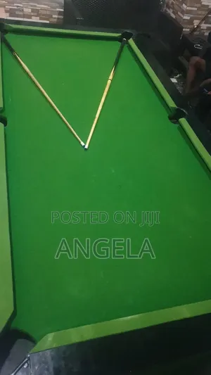 8ft Foreign Marble Snooker Board