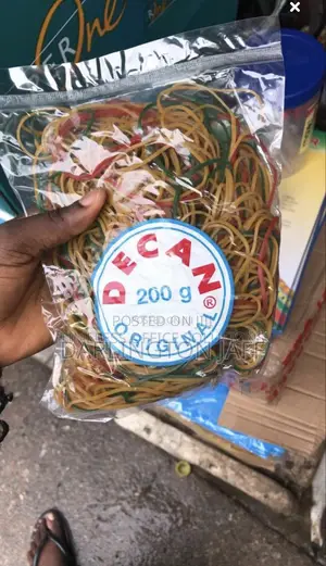 200g Rubber Band