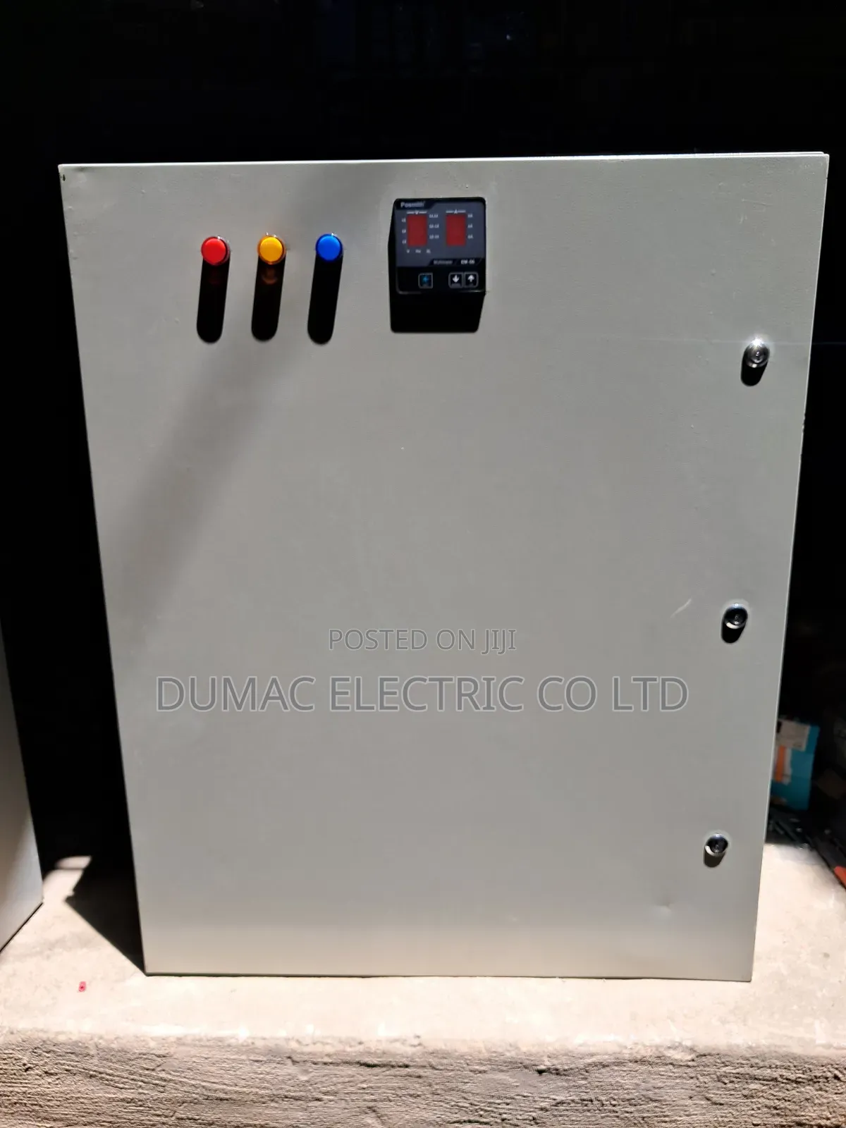 400A Disturbation Board