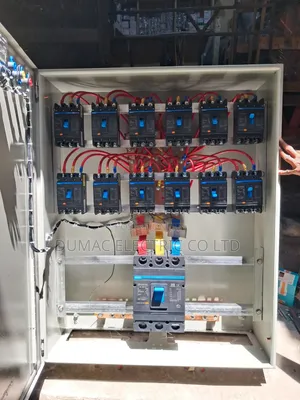 400A Disturbation Board