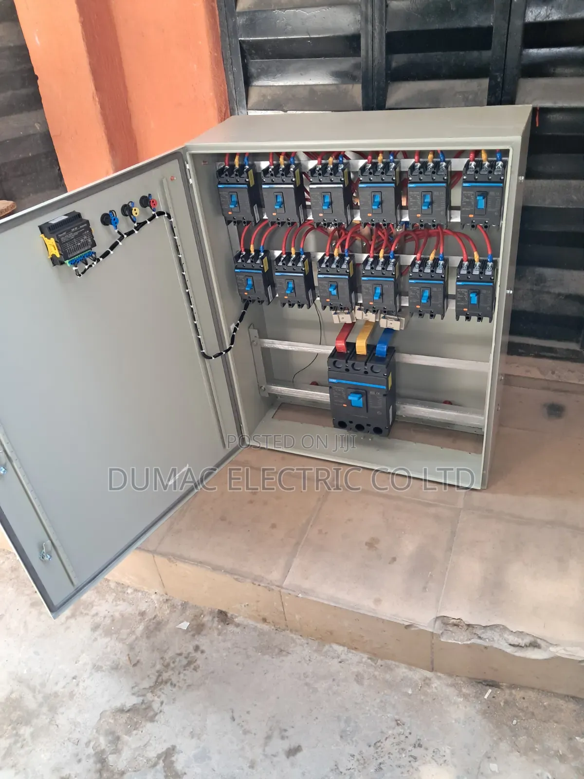 400A Disturbation Board