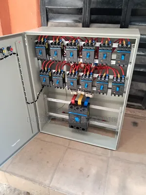 400A Disturbation Board