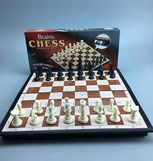 Brain Chess Game