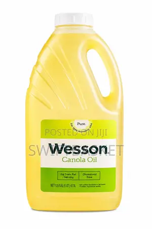 Wesson Oil 4,7kg