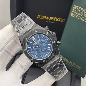 Audemars Piguet Chain Wristwatch (Quartz Movement)(battery Power)