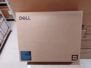New Laptop Dell 8GB Intel Core i3 SSD 512GB