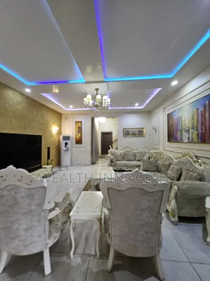 4bdrm Duplex in Guzape District for rent