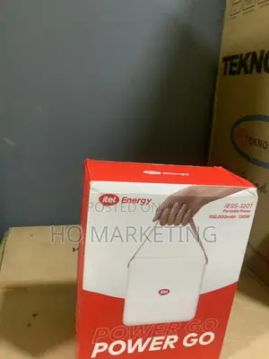 Brand New Itel Power Go IESS-320T for Daily Power Usage and Needs