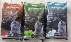 Cozie Scented Cat Litter